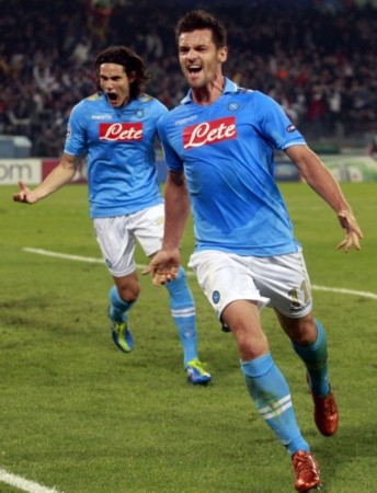 在欧冠小组 在欧冠小组